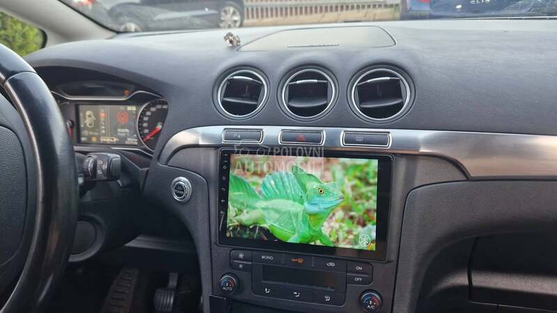 Multimedija za auto za Ford S-Max