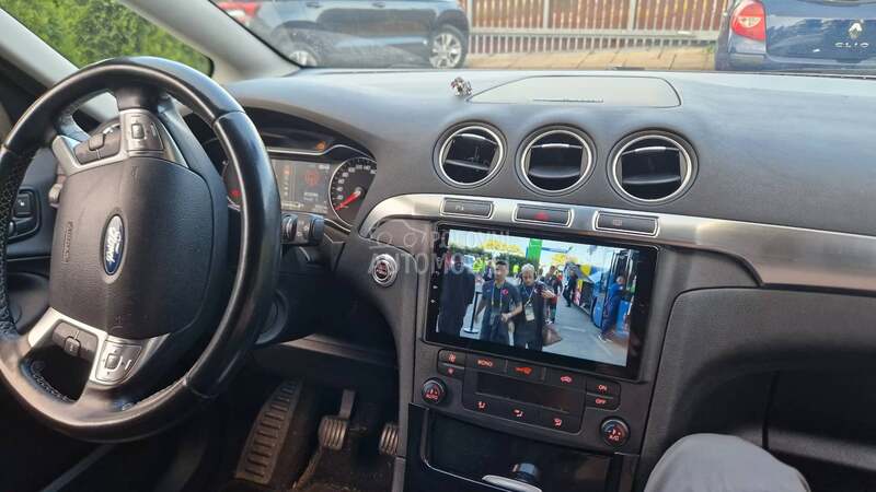 Multimedija za auto za Ford S-Max