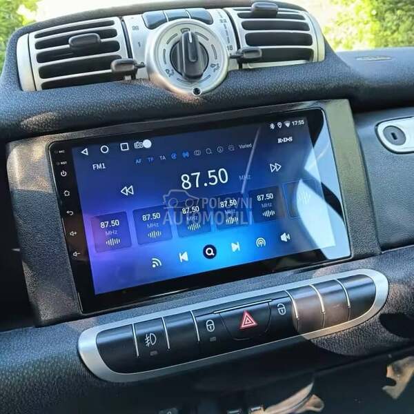 Multimedija za auto za Smart ForTwo