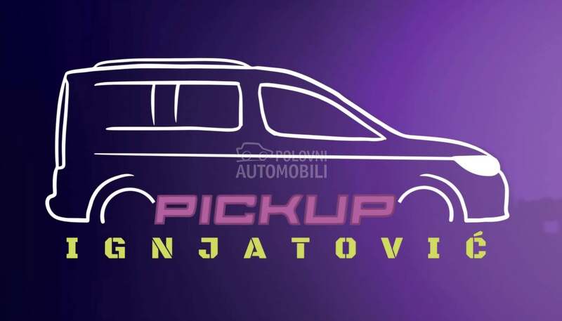 Sedišta za Fiat Doblo