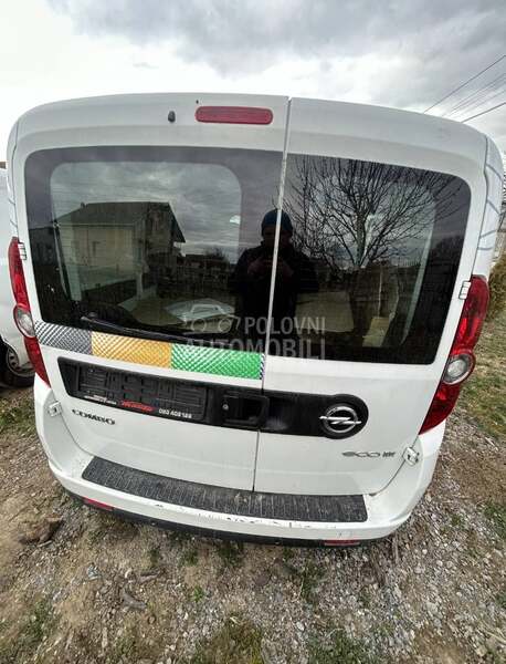 Štop lampe za Fiat Doblo