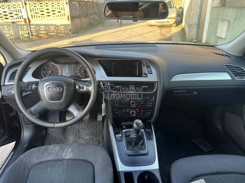 Instrument tabla B8 za Audi A4 od 2007. do 2015. god.