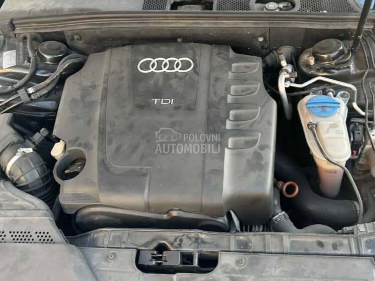 Motor 2.0TDI B8 za Audi A4 od 2007. do 2015. god.