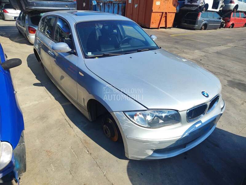 Desni far za BMW 118 od 2007. do 2011. god.
