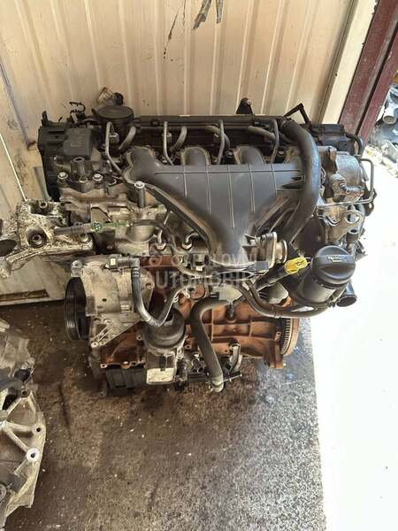 Motor 2.0 HDI 136ks za Citroen C5