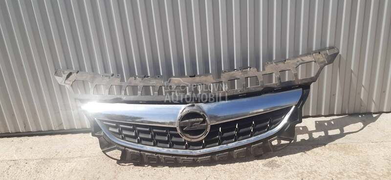 Prednja maska za Opel Astra J od 2009. do 2013. god.