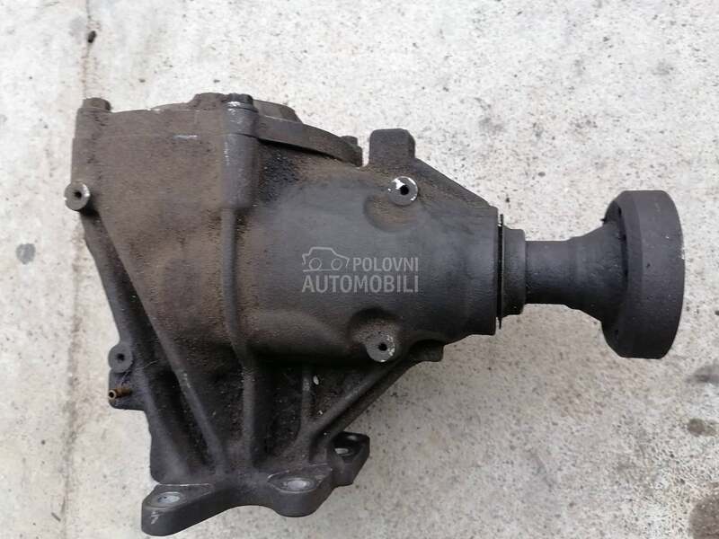Prednji diferencijal za Land Rover Freelander