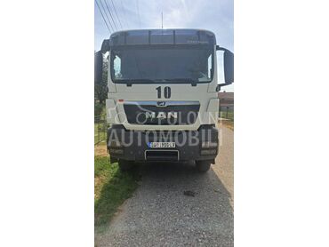 MAN TGS 41400, 90.000 €, 2020. , 162.000 km, Kiper, Dizel, 10518 cm3, Manuelni menjač, Valjevo