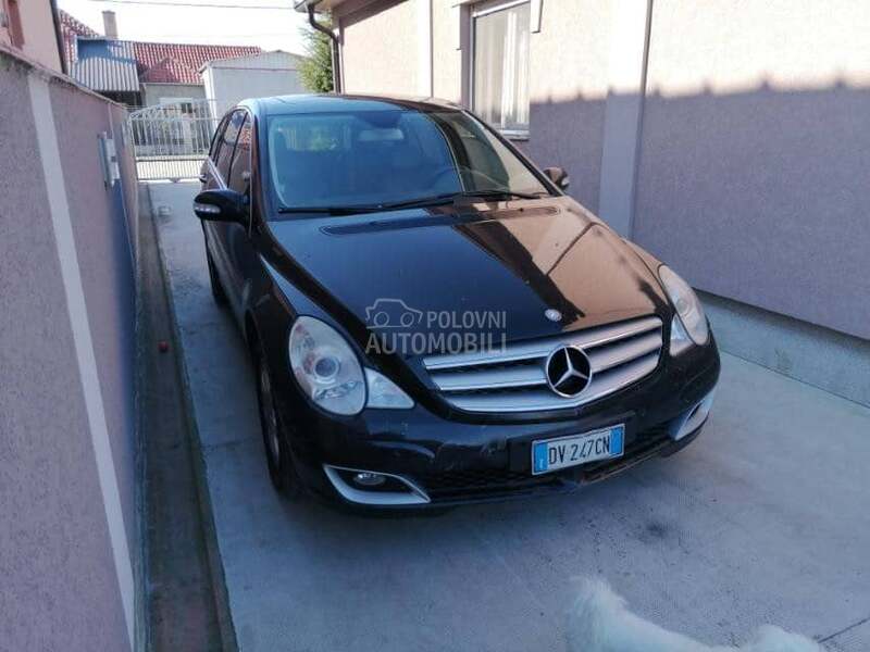 r klasa hauba za Mercedes Benz R 280, R 320, R 350 ... od 2005. do 2010. god.