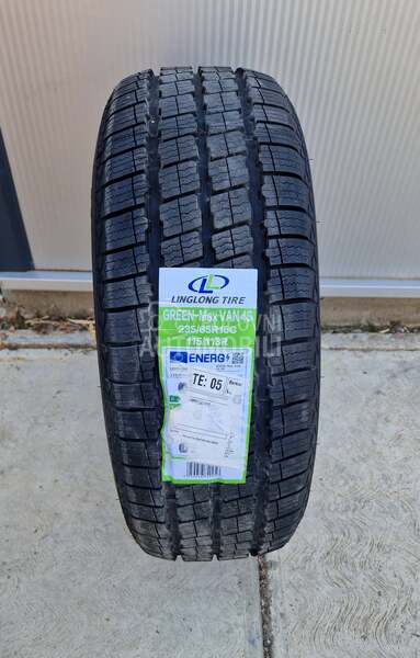 Linglong 235/65 R16 Zimska