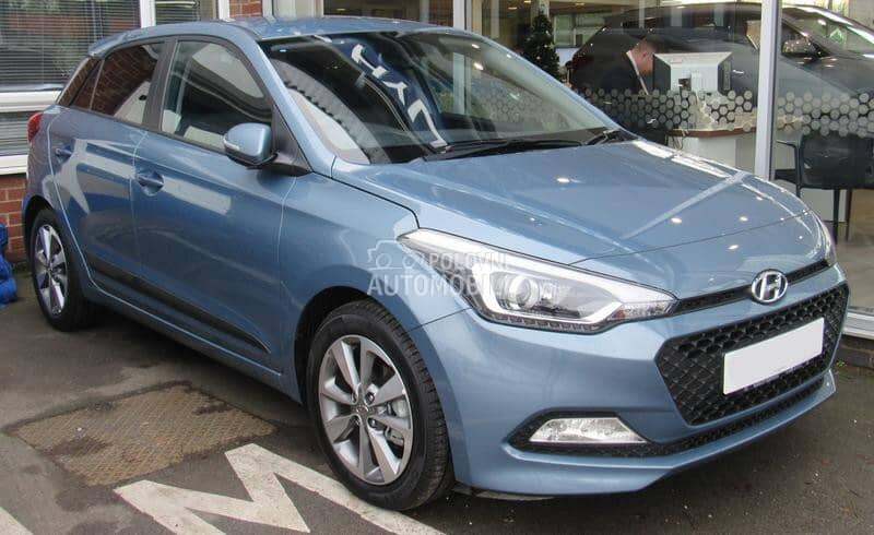Suncobran za Hyundai i20