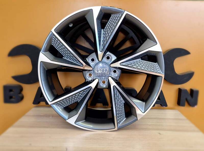 Aluminijumske felne  18" 5 x 112