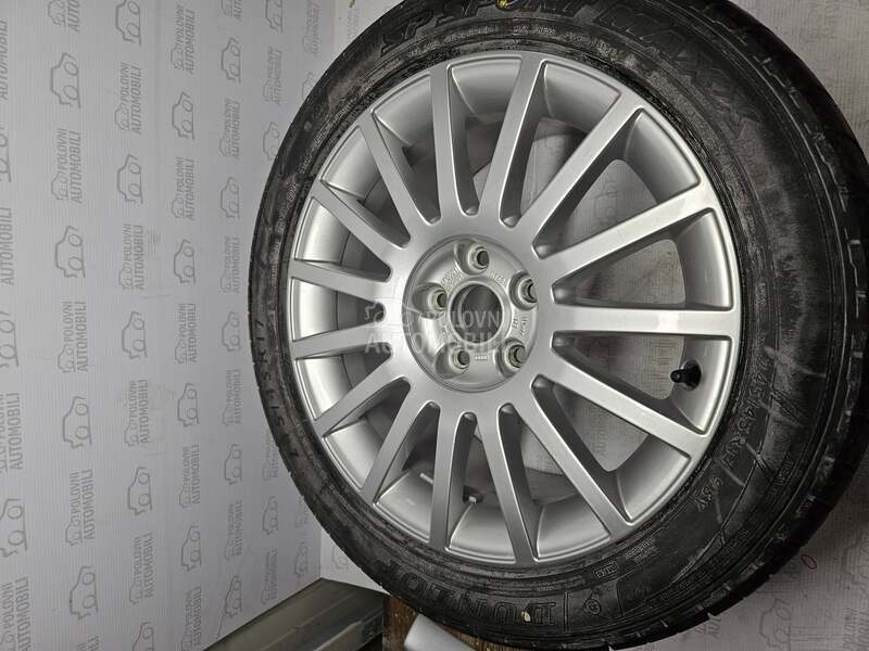 Aluminijumske felne  17" 5 x 112