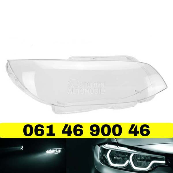 Staklo fara za far E90 za BMW 316, 318, 320 ... od 2004. do 2012. god.
