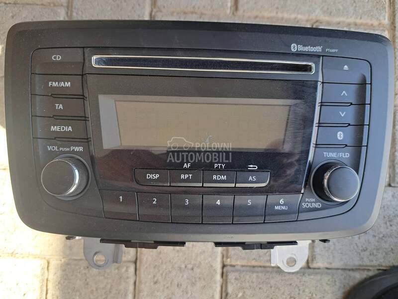 Radio CD za Suzuki Celerio, Liana