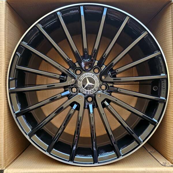 Aluminijumske felne mercedes amg 19" 5 x 112