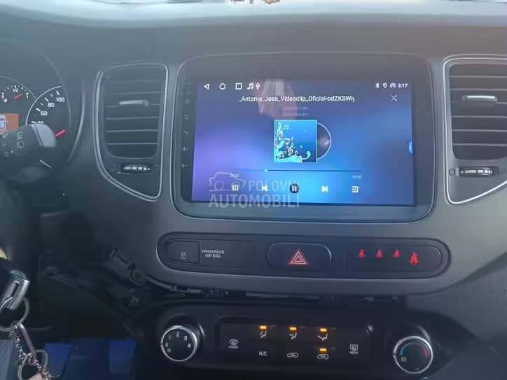 Multimedija za auto za Kia Carens