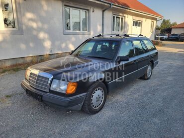 Mercedes Benz W124 200 TE klim a, 2.500 €, 1991. Karavan, Benzin | 1996 cm3, 216.980 km, 87kW (118 KS), Manuelni 5 brzina, 4/5 vrata, 5 sedišta, Beograd