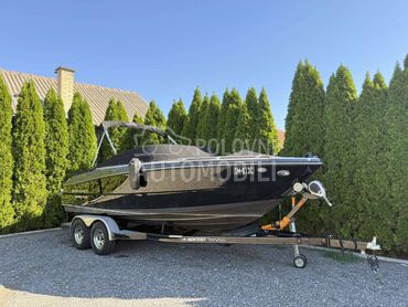 Monterey 218SS, 48.000 €, 2015. , Gliser, Fiberglass, Dužina: 7 m, Širina: 3 m, Visina: 2 m, Sremska Mitrovica