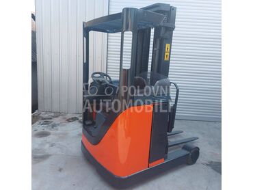 Linde R16, 5.400 €, 2000. , Viljuškar, Elektro, Žabalj