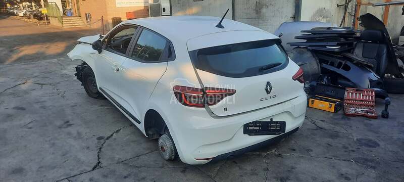 VRATA KRILO GEPEK SEDISTE za Renault Captur, Clio, Grand Modus ... od 2000. do 2025. god.