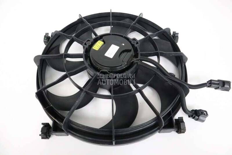 Ventilator za Hyundai Coupe, Accent, Atos ... od 2000. do 2017. god.