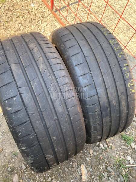 Continental 255/40 R21 Letnja