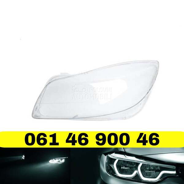Staklo fara za far za Opel Insignia od 2009. do 2013. god.