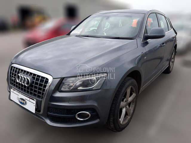 Audi Q5 2.0 CAHA 2009. god. -  kompletan auto u delovima