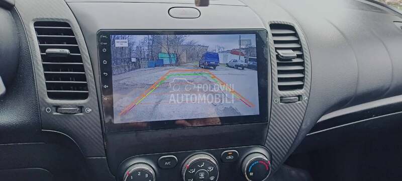 Multimedija za auto za Kia Cerato