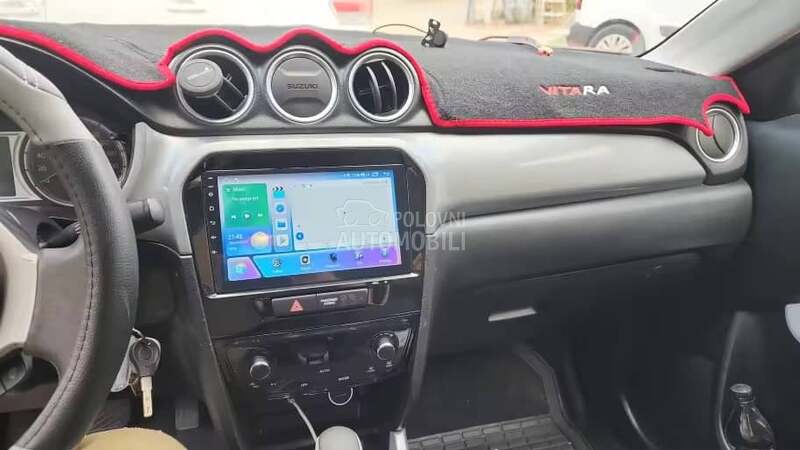 Multimedija za auto za Suzuki Vitara