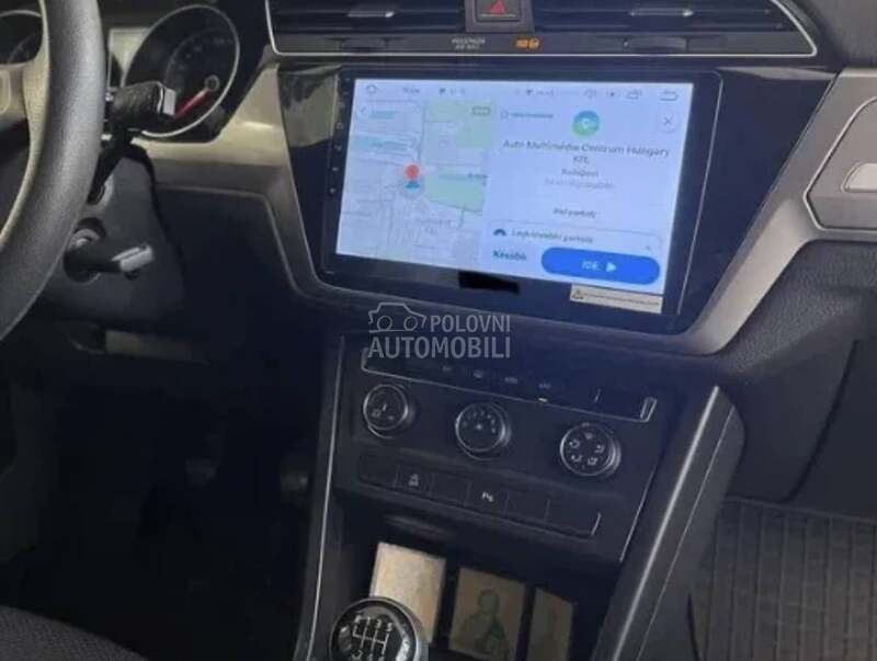 Multimedija za auto za Volkswagen Touran