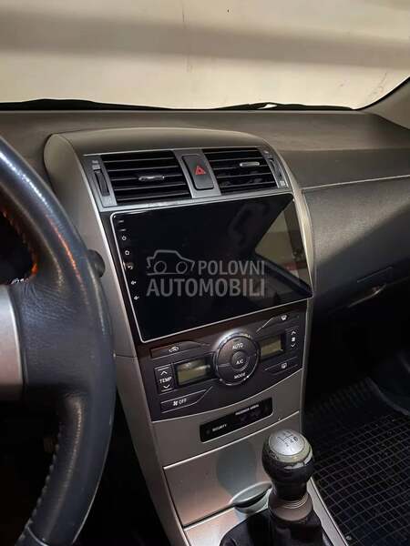Multimedija za auto za Toyota Auris
