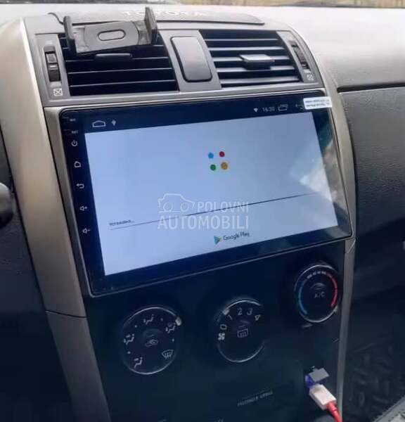 Multimedija za auto za Toyota Auris