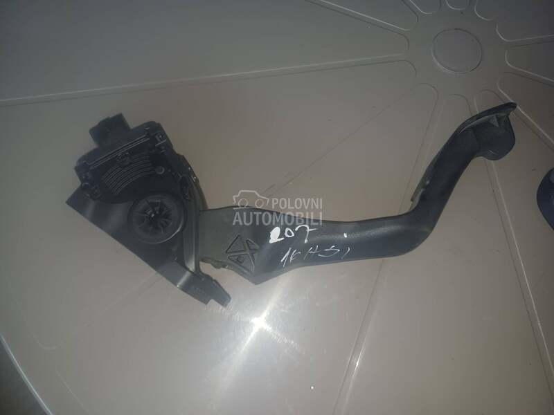 pedala gasa za Peugeot 207 od 2006. do 2011. god.