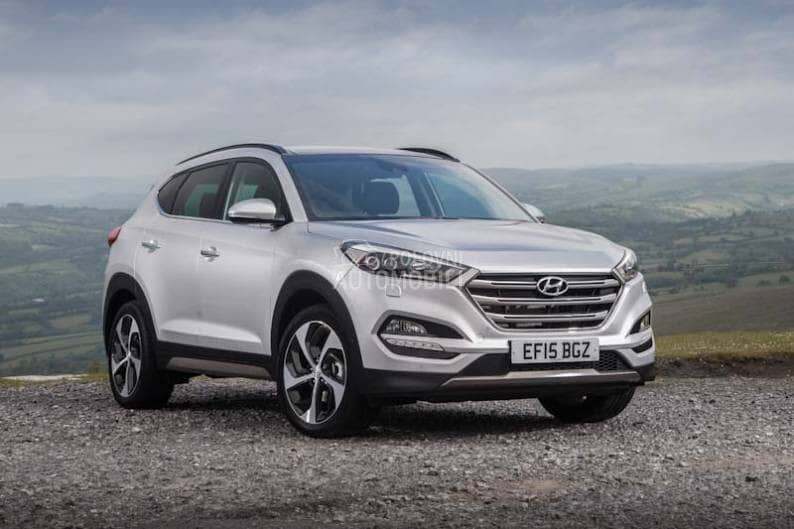 Migavci u retrovizorima za Hyundai Tucson