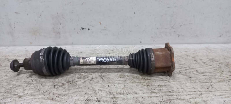 POLUOSOVINA za Audi A6