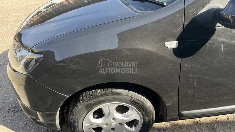BLATOBRAN za Dacia Logan
