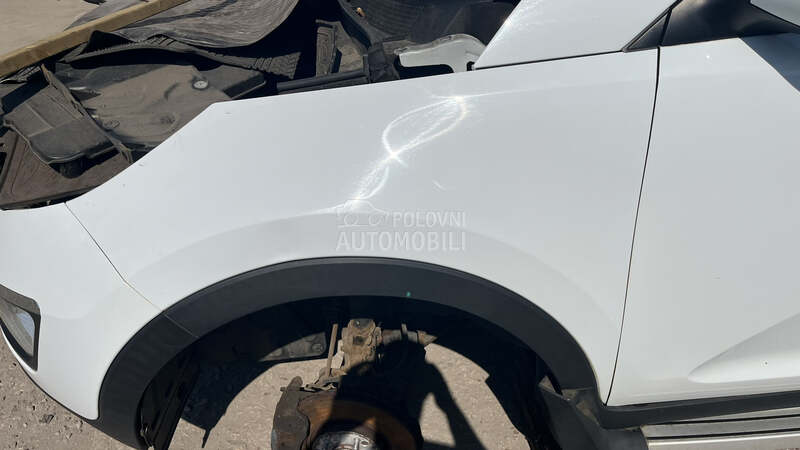BLATOBRAN za Kia Sportage