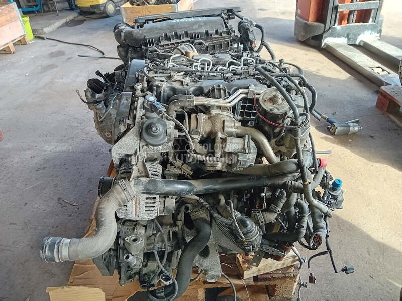 MOTOR za Audi A5