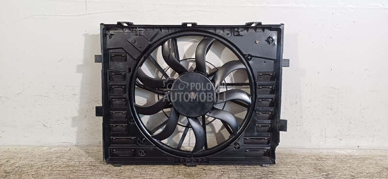 NOSAC VENTILATORA za Volkswagen Touareg
