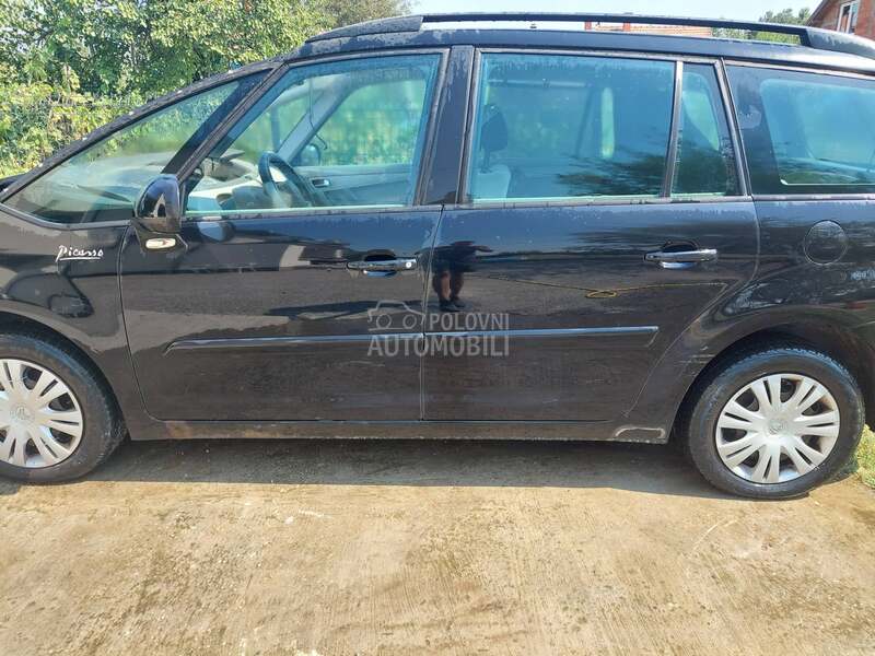 vrata za Citroen C4 Grand Picasso