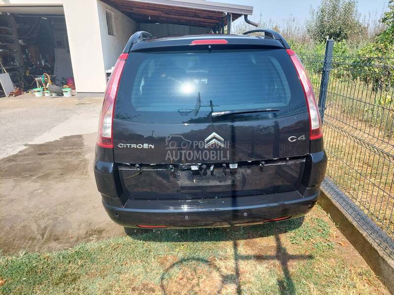 branik za Citroen C4 Grand Picasso
