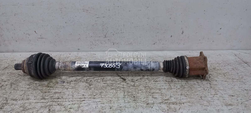 POLUOSOVINA za Volkswagen Golf 7