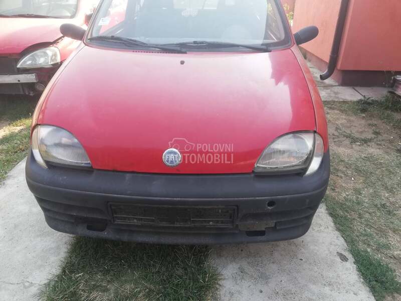 Farovi za Fiat Seicento
