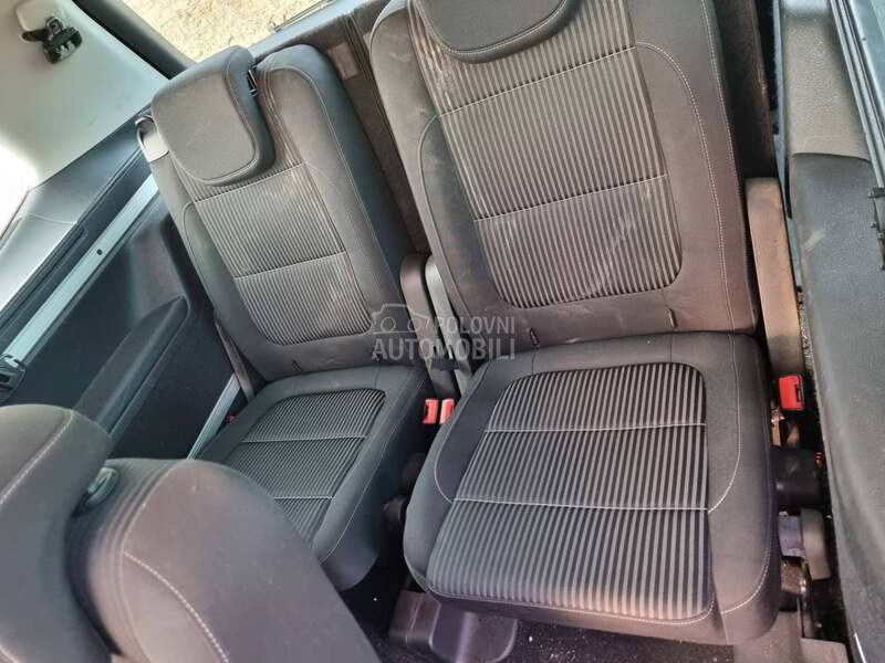 Sedišta 6 i 7 za Volkswagen Sharan od 2010. do 2024. god.