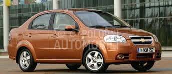 PODIZAC PREDNJEG PROZORA za Chevrolet Aveo od 2005. do 2008. god.