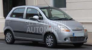 MOTOR POSUDE BRISACA (1 PUMPA) za Chevrolet Matiz od 2005. do 2009. god.