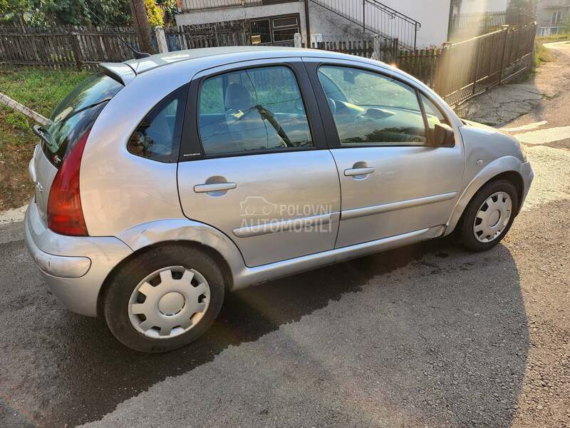 vrata za Citroen C3 od 2002. do 2009. god.