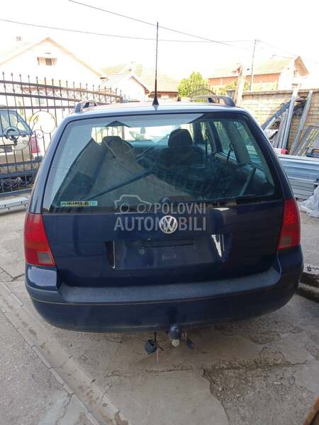 Gepek vrata za Volkswagen Golf 4